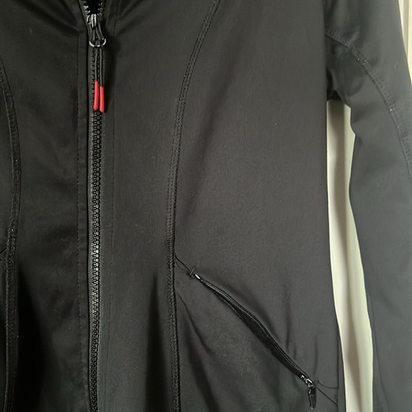 Women’s Spyder Zip-Up - Picture 2 of 4